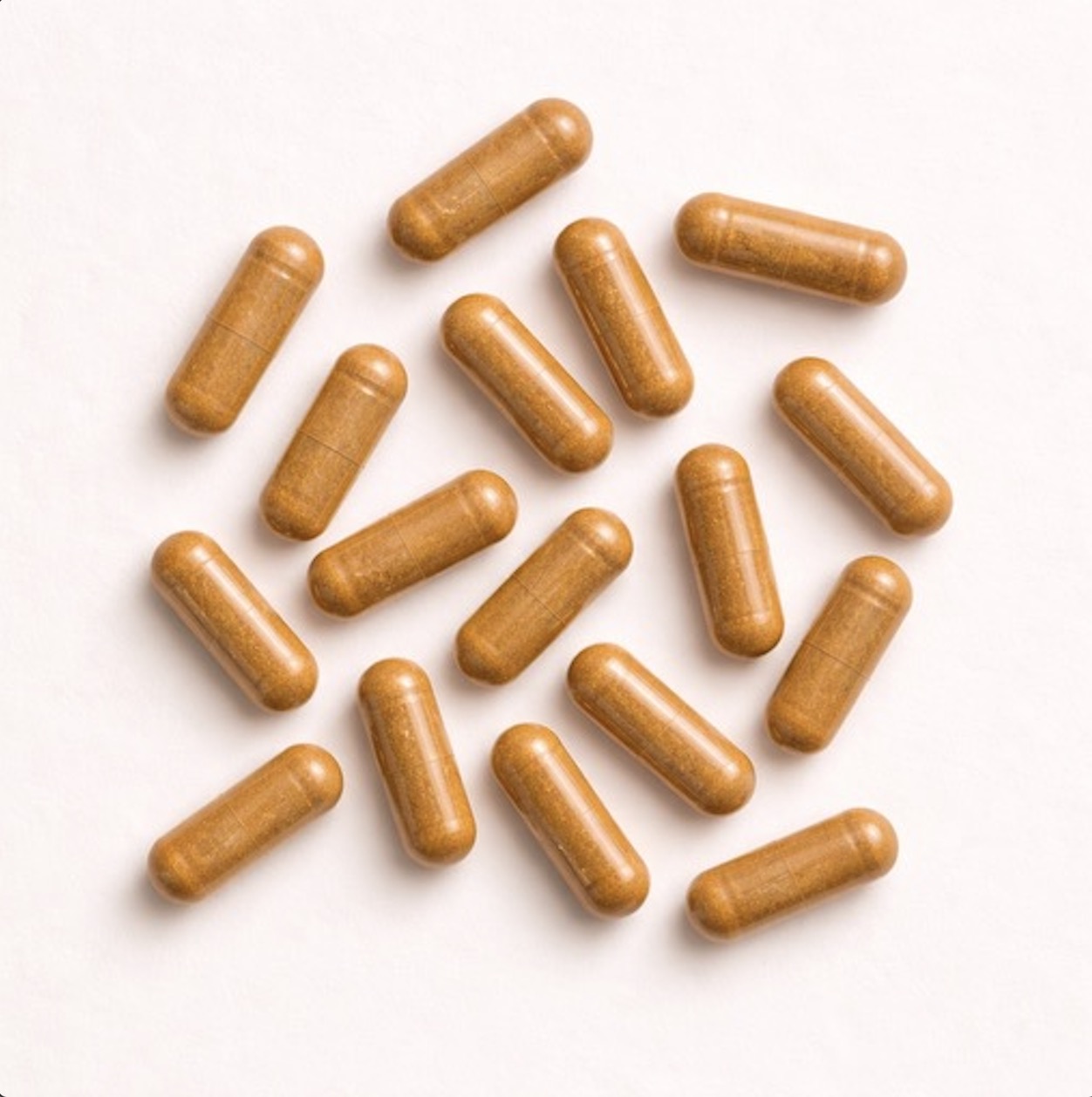 Turmeric blend capsules