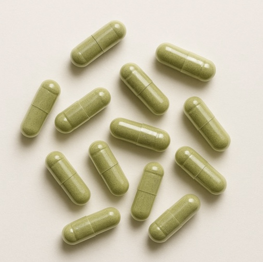 Gumby Gumby capsules